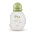natura - Mamãe e Bebê Mom & Baby Cologne | Gentle Fresh Scent for Babies | Alcohol-Free, Hypoallergenic, Pediatrician Tested, Vegan & Safe Daily Use – 3.4 fl oz (100 ml)