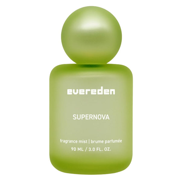 Evereden Fragrance Hair and Body Mist - Darling: Clean and Vegan Collectible Hair and Body Spray for Teen Girls - Amplify Your Self Expression with Iconic Scents in Aesthetic Bottles | Long-Lasting Strawberry, Rose & Vanilla Scent, Aesthetic Bottle, Clean