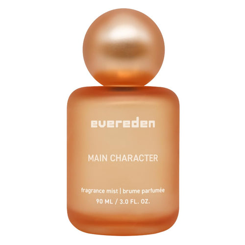 Evereden Fragrance Hair and Body Mist - Darling: Clean and Vegan Collectible Hair and Body Spray for Teen Girls - Amplify Your Self Expression with Iconic Scents in Aesthetic Bottles | Long-Lasting Strawberry, Rose & Vanilla Scent, Aesthetic Bottle, Clean