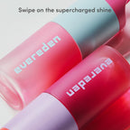 Evereden Fragrance Hair and Body Mist - Darling: Clean and Vegan Collectible Hair and Body Spray for Teen Girls - Amplify Your Self Expression with Iconic Scents in Aesthetic Bottles | Long-Lasting Strawberry, Rose & Vanilla Scent, Aesthetic Bottle, Clean
