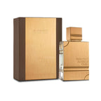 Al Haramain Amber Oud Gold Edition Eau De Parfum – 60ml Unisex Perfume with Atomizer – Arabian Perfumes for Women & Men, Sweet Aroma That Lasts, Arabic Cologne (Amber Oud)