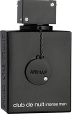 ARMAF club de nuit intense Man EDT Men New in Box, Black , 3.6 Fl Oz