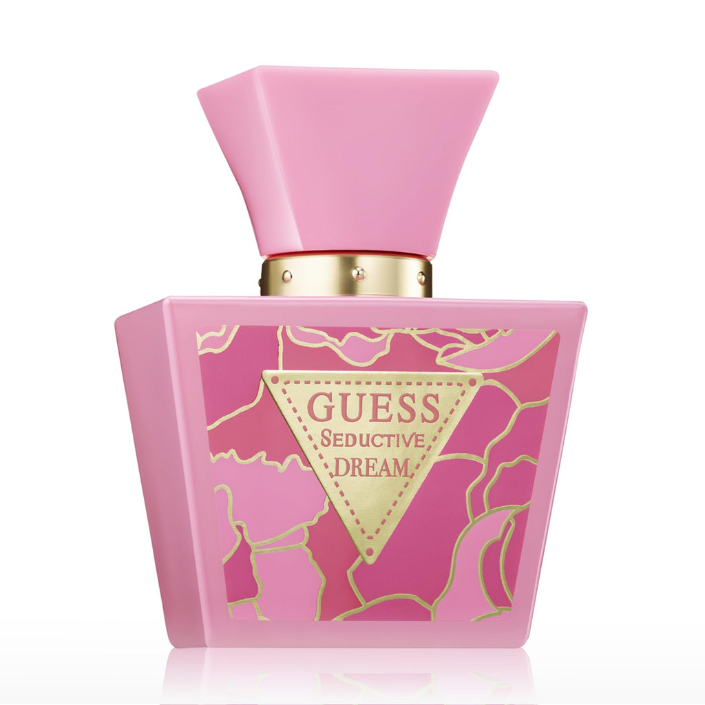 Guess Seductive Dream Women/Femme Eau de Toilette Perfume Spray For Women, 1.7 Fl. Oz.