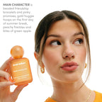 Evereden Fragrance Hair and Body Mist - Darling: Clean and Vegan Collectible Hair and Body Spray for Teen Girls - Amplify Your Self Expression with Iconic Scents in Aesthetic Bottles | Long-Lasting Strawberry, Rose & Vanilla Scent, Aesthetic Bottle, Clean