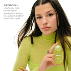 Evereden Fragrance Hair and Body Mist - Darling: Clean and Vegan Collectible Hair and Body Spray for Teen Girls - Amplify Your Self Expression with Iconic Scents in Aesthetic Bottles | Long-Lasting Strawberry, Rose & Vanilla Scent, Aesthetic Bottle, Clean