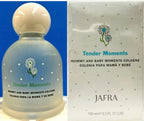 JAFRA Tender MOMENTSMOMMY & Baby Cologne 3.3 FL. OZ. Colonia para BEBÉMAMÁ Y BEBÉ