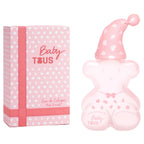 TOUS Baby Cologne for Boys and Girls. Fresh, Powdery Perfume, Gentle Scent for Babies & Toddlers. Ideal Baby Gift, 3.4 Fl Oz