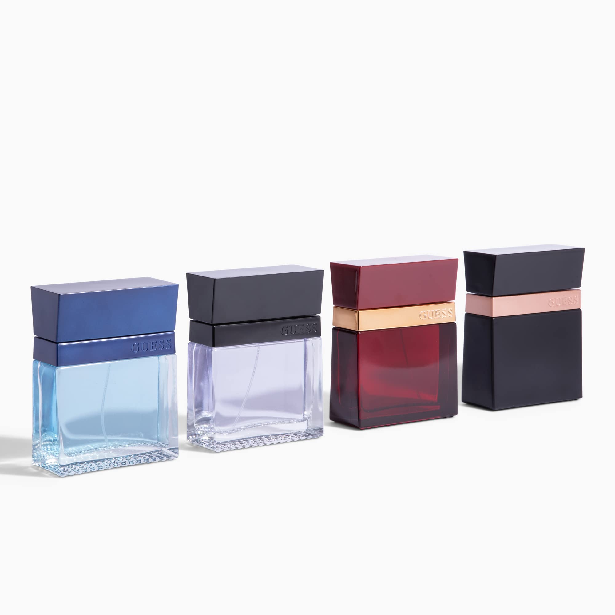 Guess Seductive Homme Noir 3.4 oz EDT Spray RETAIL