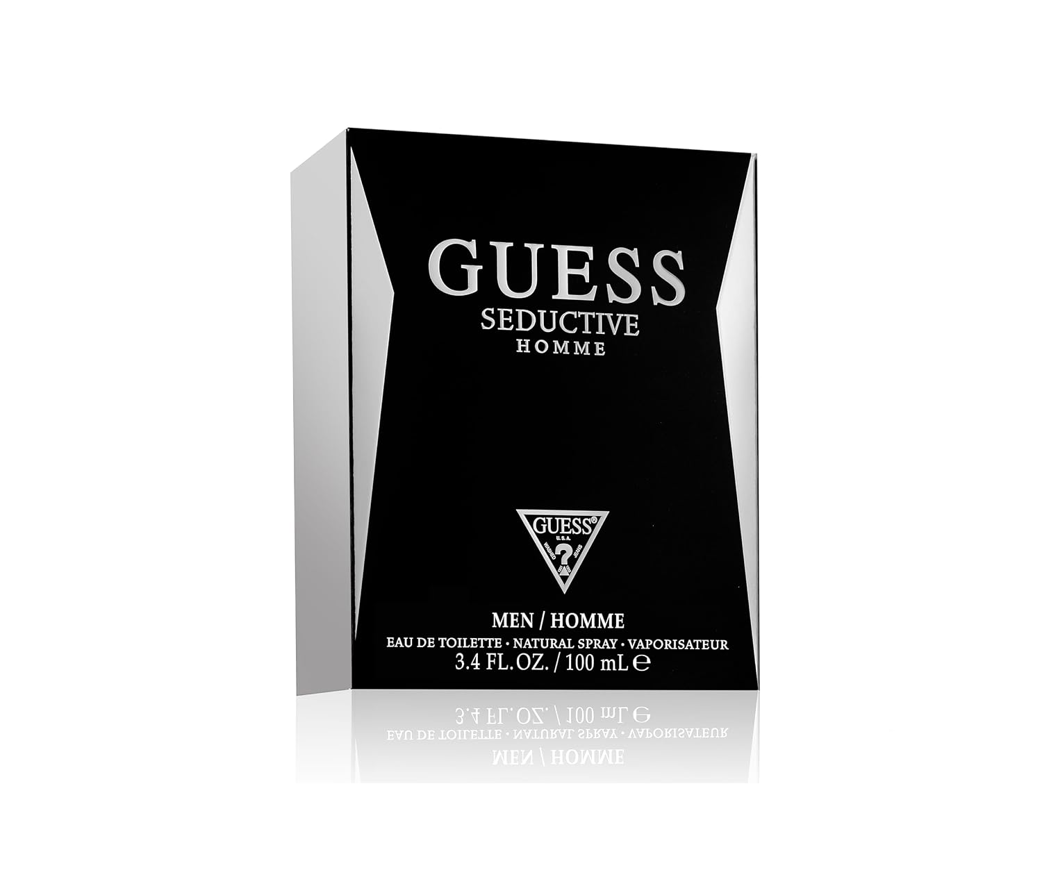 Guess Seductive Men Edt Spray, 3.4 Fl. Oz