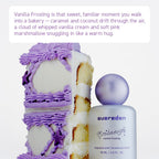 Evereden Fragrance Hair and Body Mist - Darling: Clean and Vegan Collectible Hair and Body Spray for Teen Girls - Amplify Your Self Expression with Iconic Scents in Aesthetic Bottles | Long-Lasting Strawberry, Rose & Vanilla Scent, Aesthetic Bottle, Clean