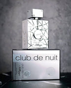 Armaf Club De Nuit Sillage For Unisex Eau de Parfum Spray, 3.6 Ounce
