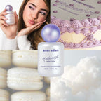 Evereden Fragrance Hair and Body Mist - Darling: Clean and Vegan Collectible Hair and Body Spray for Teen Girls - Amplify Your Self Expression with Iconic Scents in Aesthetic Bottles | Long-Lasting Strawberry, Rose & Vanilla Scent, Aesthetic Bottle, Clean