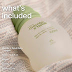 natura - Mamãe e Bebê Mom & Baby Cologne | Gentle Fresh Scent for Babies | Alcohol-Free, Hypoallergenic, Pediatrician Tested, Vegan & Safe Daily Use – 3.4 fl oz (100 ml)