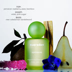 Evereden Fragrance Hair and Body Mist - Darling: Clean and Vegan Collectible Hair and Body Spray for Teen Girls - Amplify Your Self Expression with Iconic Scents in Aesthetic Bottles | Long-Lasting Strawberry, Rose & Vanilla Scent, Aesthetic Bottle, Clean
