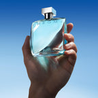 Azzaro Chrome Eau de Toilette - Fresh Aquatic Mens Cologne - Citrus, Woody, Musky Fragrance -Fresh Notes of Bergamot - Everyday Wear - Classic Summer Beach Scent - Luxury Perfumes for Men