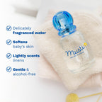 Mustela Musti - Baby Plant-Based Perfume & Cologne Spray - Delicate Fragrance for Boys & Girls - with Chamomile & Honey Extracts - Alcohol Free - 1.69 fl. oz.