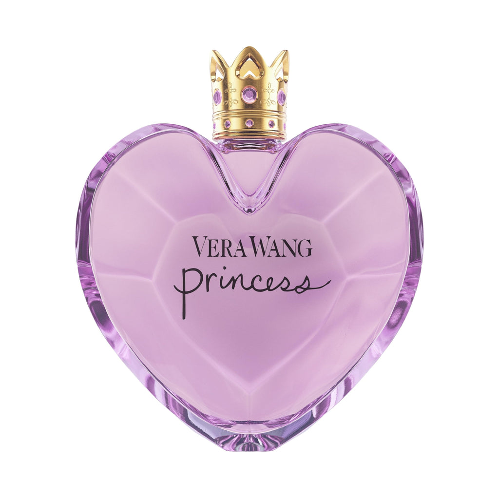 Vera Wang Princess by Vera Wang, Eau De Toilette Perfume for Women, 3.4 Fl Ounce |