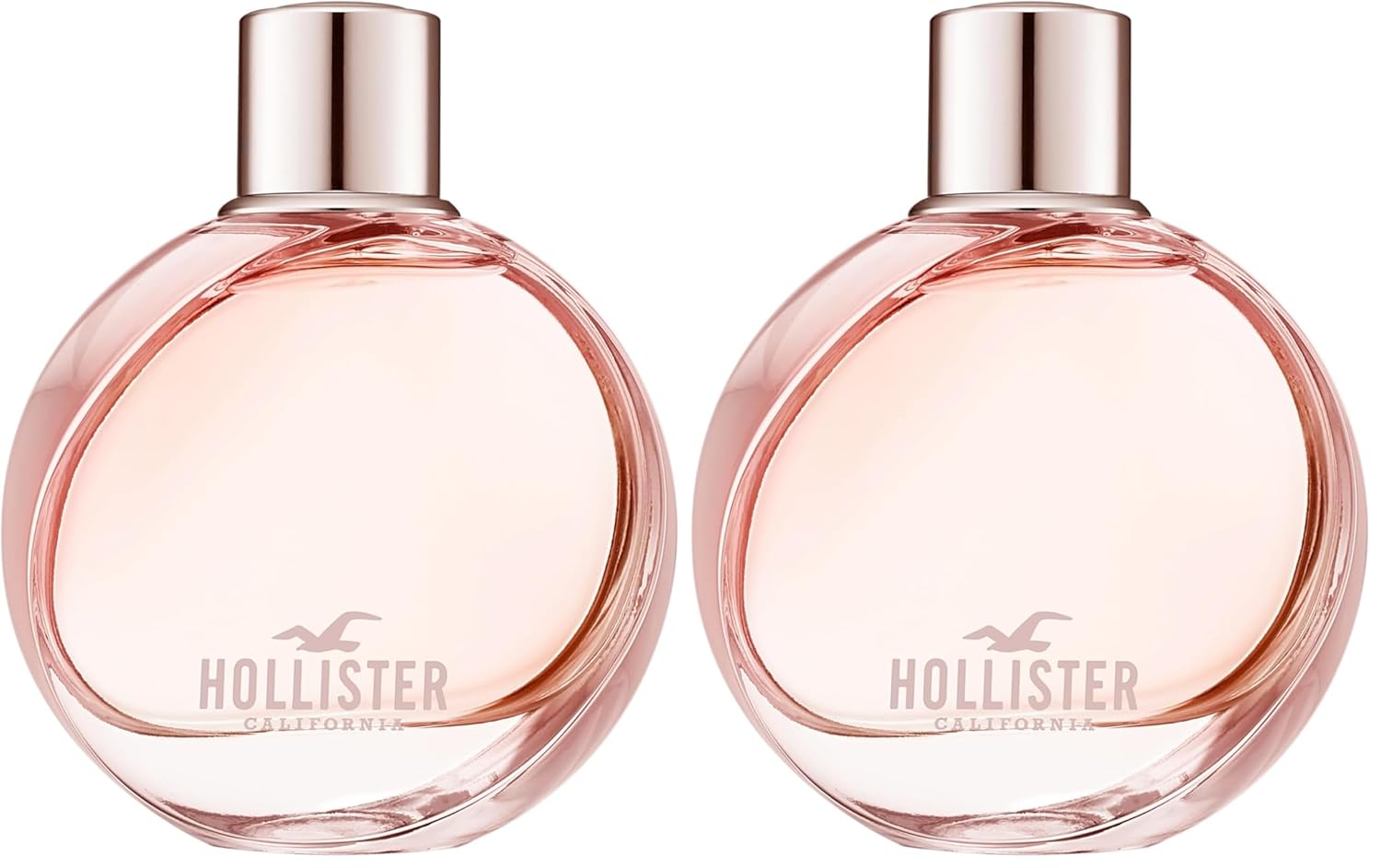 Hollister Wave Women Eau De Parfum, 3.4 Ounce