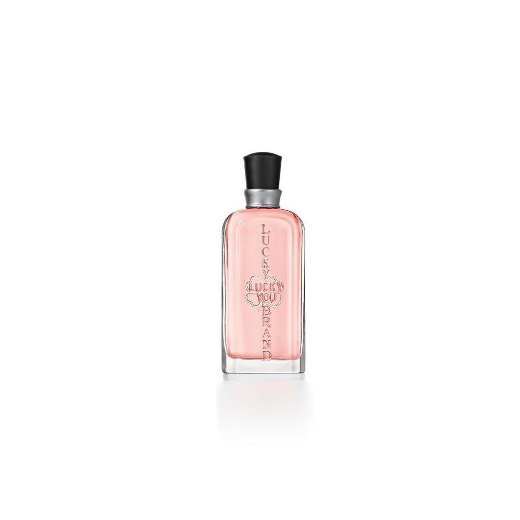 Lucky Brand Lucky You Perfume for Women, Eau De Toilette Day or Night Spray with Fresh Flower Citrus Scent, 3.4 fl oz |