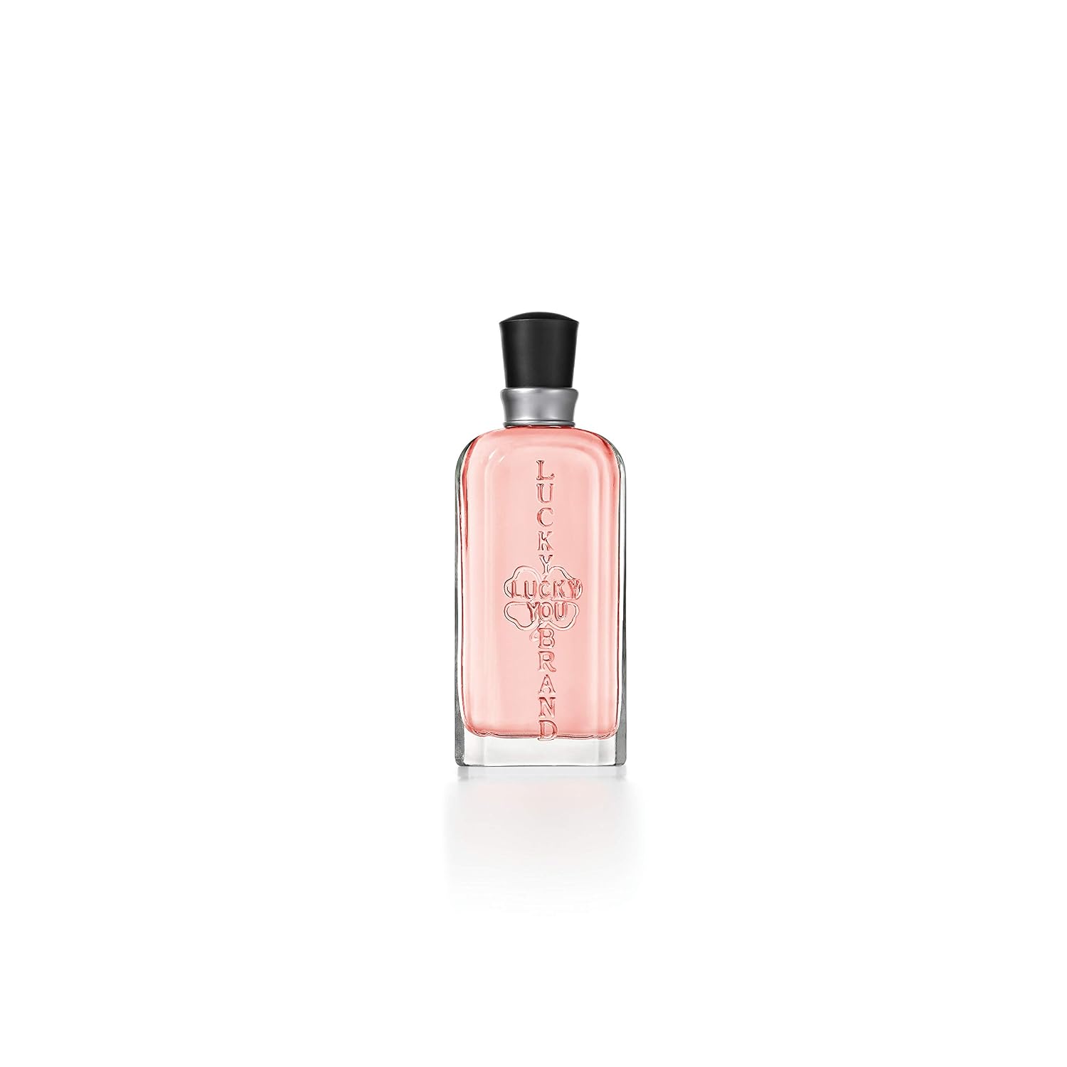 Lucky Brand Lucky You Perfume for Women, Eau De Toilette Day or Night Spray with Fresh Flower Citrus Scent, 3.4 fl oz |