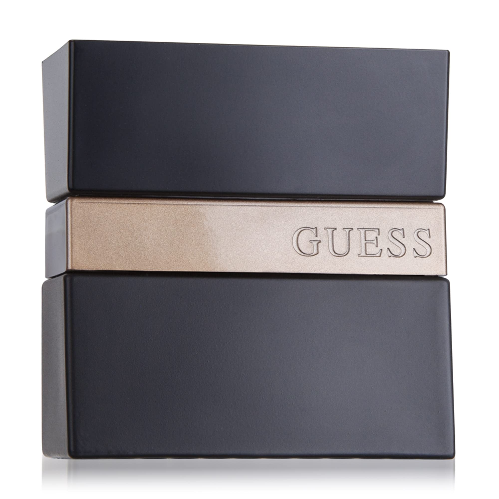 Guess Seductive Homme Noir 3.4 oz EDT Spray RETAIL