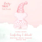 TOUS Baby Cologne for Boys and Girls. Fresh, Powdery Perfume, Gentle Scent for Babies & Toddlers. Ideal Baby Gift, 3.4 Fl Oz