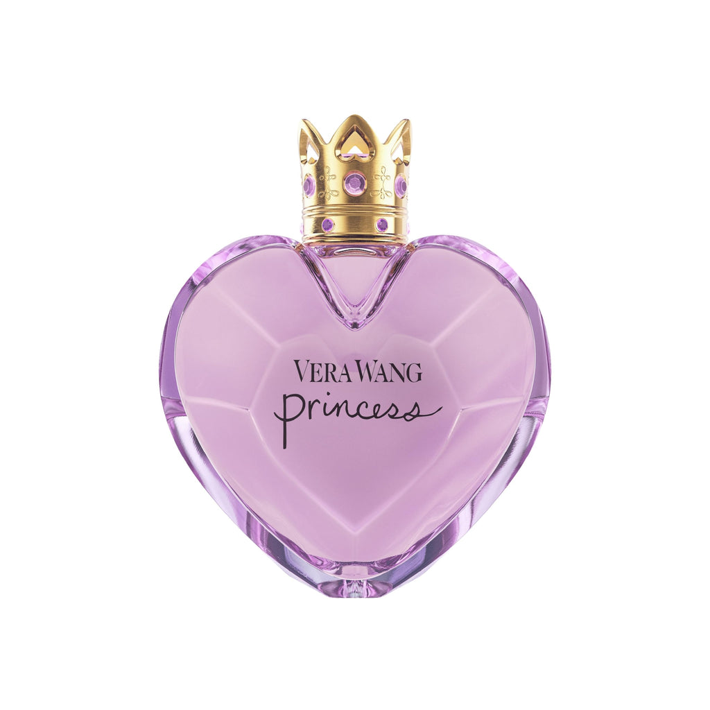 Vera Wang Princess by Vera Wang, Eau De Toilette Perfume for Women, 3.4 Fl Ounce |