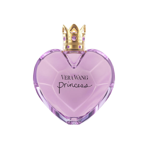 Vera Wang Princess by Vera Wang, Eau De Toilette Perfume for Women, 3.4 Fl Ounce |