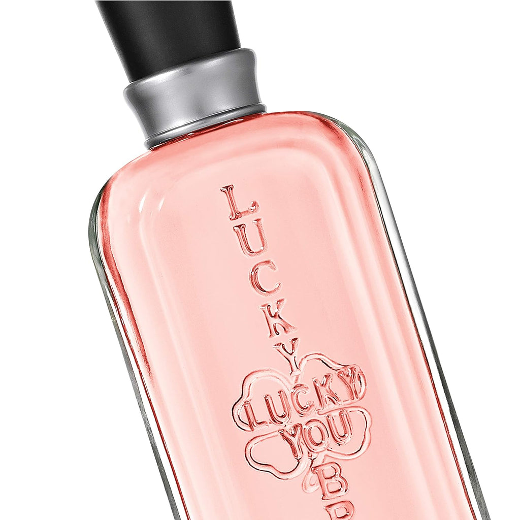 Lucky Brand Lucky You Perfume for Women, Eau De Toilette Day or Night Spray with Fresh Flower Citrus Scent, 3.4 fl oz |