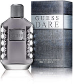 GUESS Dare Eau De Toilette for Men, 3.4 Ounce, NS