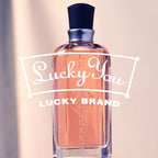 Lucky Brand Lucky You Perfume for Women, Eau De Toilette Day or Night Spray with Fresh Flower Citrus Scent, 3.4 fl oz |