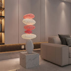 80CM Glowing Stone Creative Home Decor Large Feng Shui Stone Statue